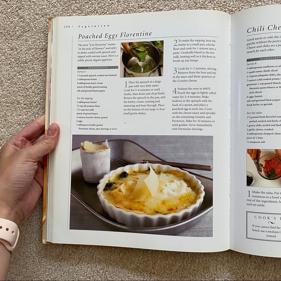 Appetizers: Starters & First Courses cookbook - Picture 5 of 7